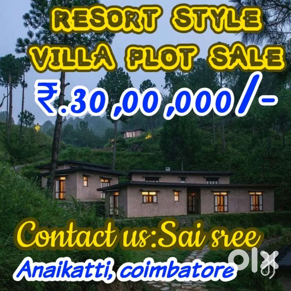 River retreat Farm land plot for sale