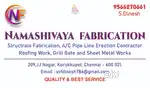 Iron fabrication