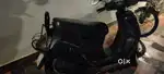 Good condition scooter, low km driven