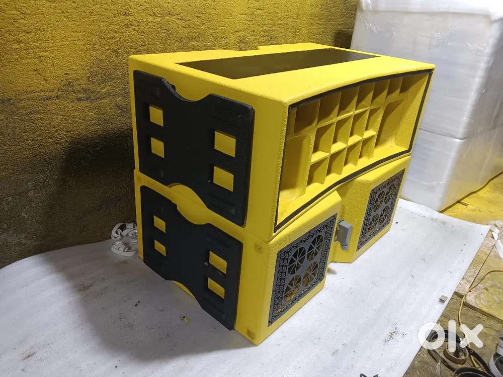 Singh DJ box company cabinets