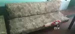 Bed come sofa