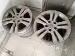 Breeza , alloys wheels branded company fit for Sales at cheap price