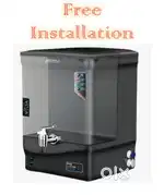 Ro water purifier available on rent