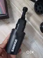 SHURE MV7X XLR