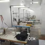 Godown and office