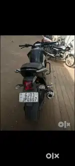 Yamaha fzs ( second owner )