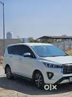 Toyota Innova Crysta 2021