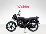 Hero HF Deluxe Self Alloy (1808), 6 months warranty