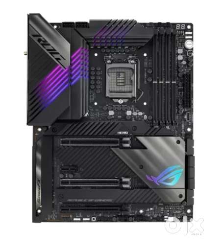 ROG XIII HERO Motherboard WORTH 45000