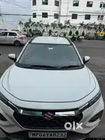 Maruti Suzuki Fronx 2024 Petrol Well Maintained
