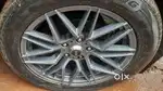 G.MAX 17 inch alloys With band new tyers for sale