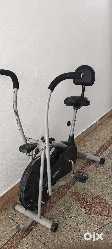 BIONFIT Air Fitness Cycle