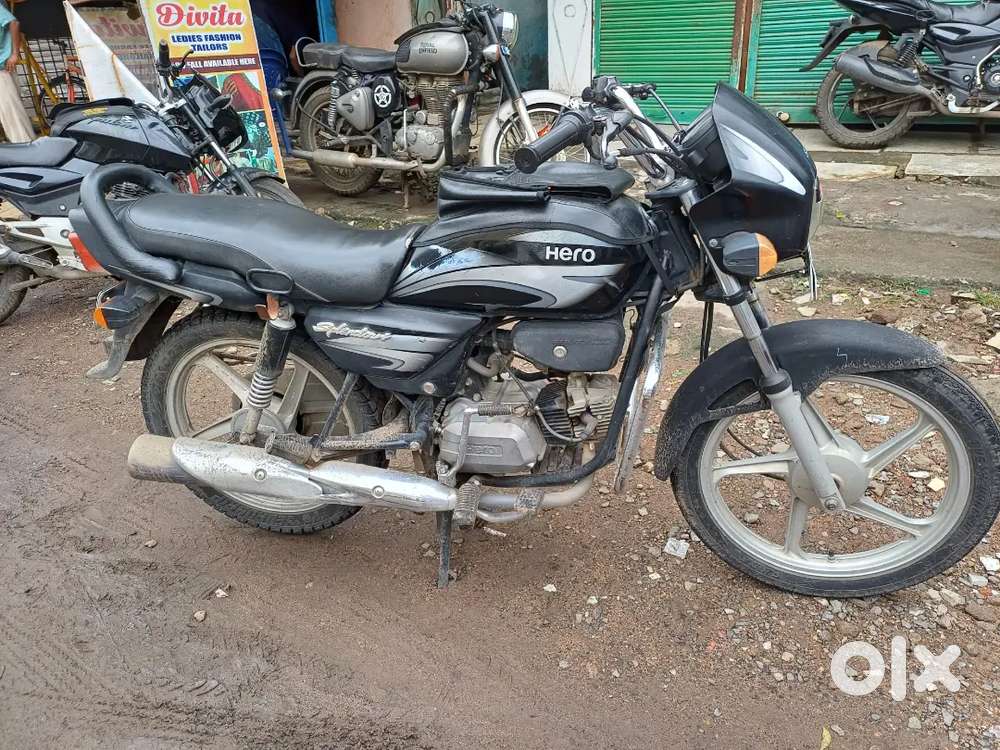 Hero Splendor Plus 2014 Model
