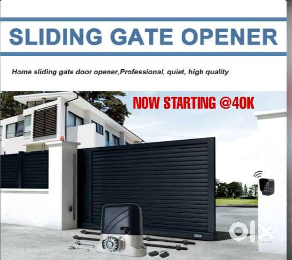 Gate Automation System dealers