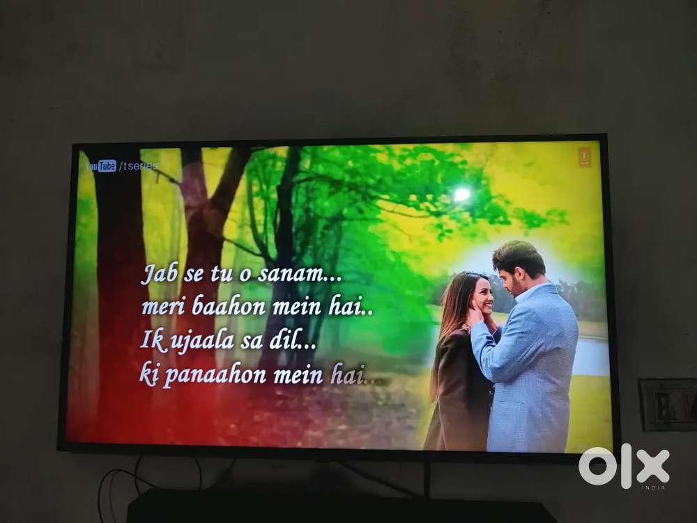 LG 43UT8050 4K AI TV