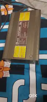 Battery Riksha charger