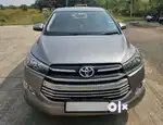 Toyota Innova Crysta 2.8 GX AT 7 STR, 2018, Diesel