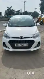 Hyundai Grand i10 2018 Petrol 55000 Km Driven perfect condition