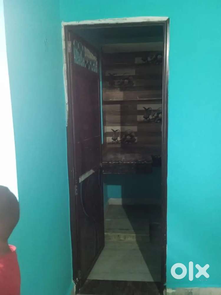 Well - Maintained 1 bhk Flat in Krishna Nagar, Bhelai  Road, Ara