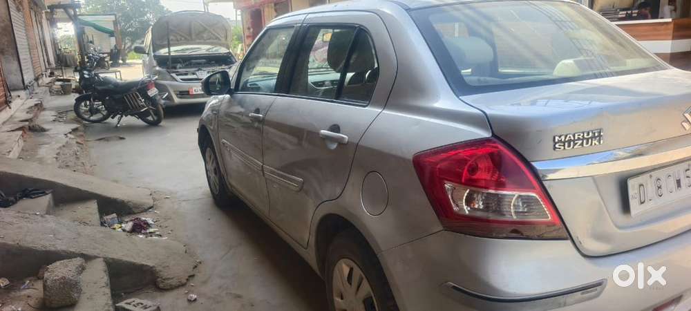 Maruti Suzuki Swift 2012 CNG & Hybrids Well Maintained