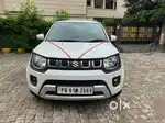 Maruti Suzuki Ignis 1.2 Sigma MT, 2021, Petrol