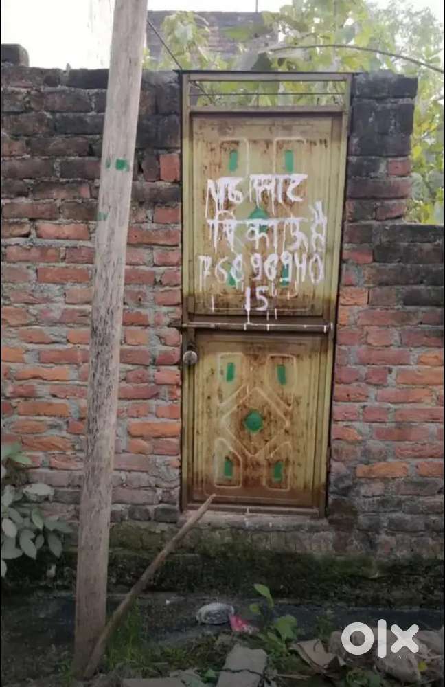 Price negotiable Plot is in ekta nagar behind nehru urja udyan t