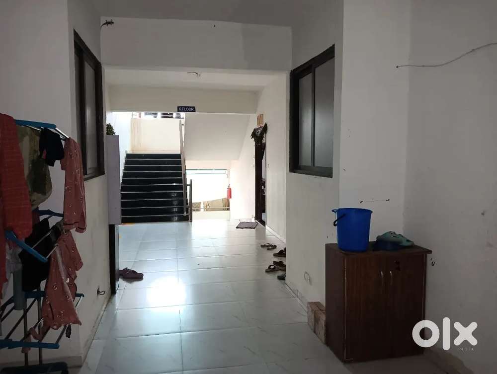 Dev 84 flat 2bh new narol 100 feet road