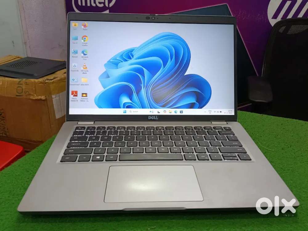 Dell Latitude 5420 i5 11th Gen 8gb RAM 256gb SSD 14 inches Gud Workss