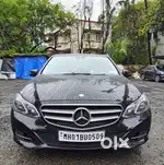 Mercedes-Benz E-Class E250 CDI Blue Efficiency, 2014, Diesel