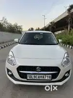 Maruti Suzuki Swift LXI Option, 2021, Petrol