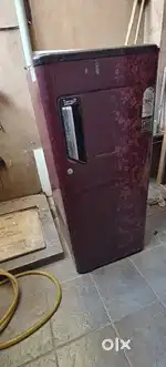 New whirlpool fridge
