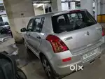 Swift 2008 genuine km and car new cng