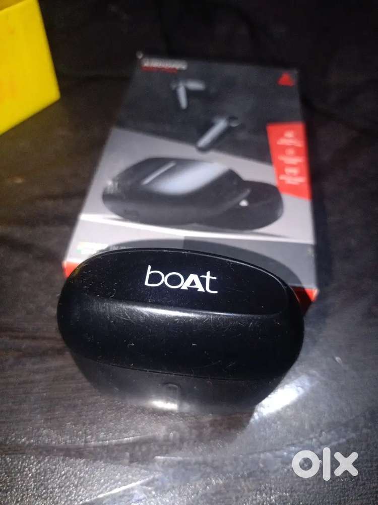 BOAT AIRDOPES 200