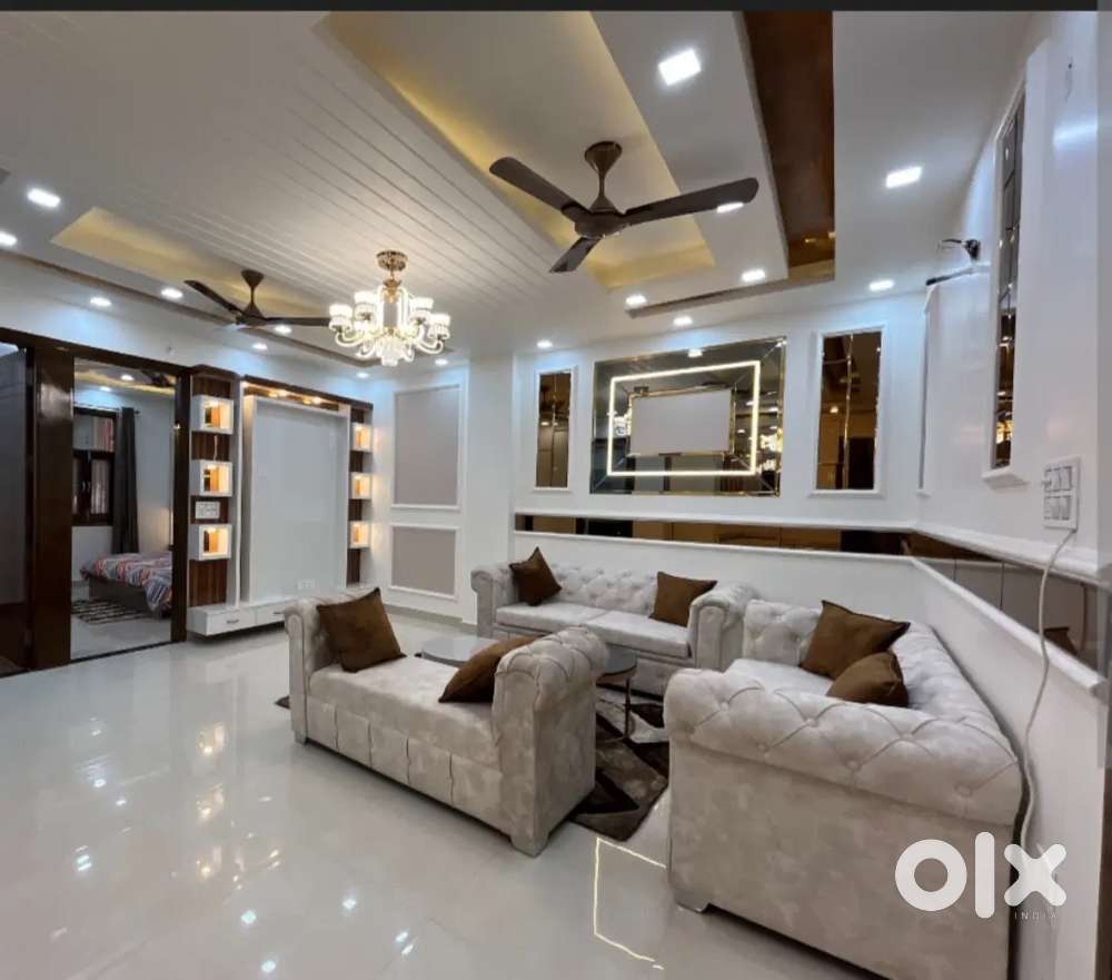 4BHK Unfurnished  homestay property available for rent