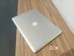 Laoptop Mack book pro