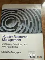 Human Resource Management