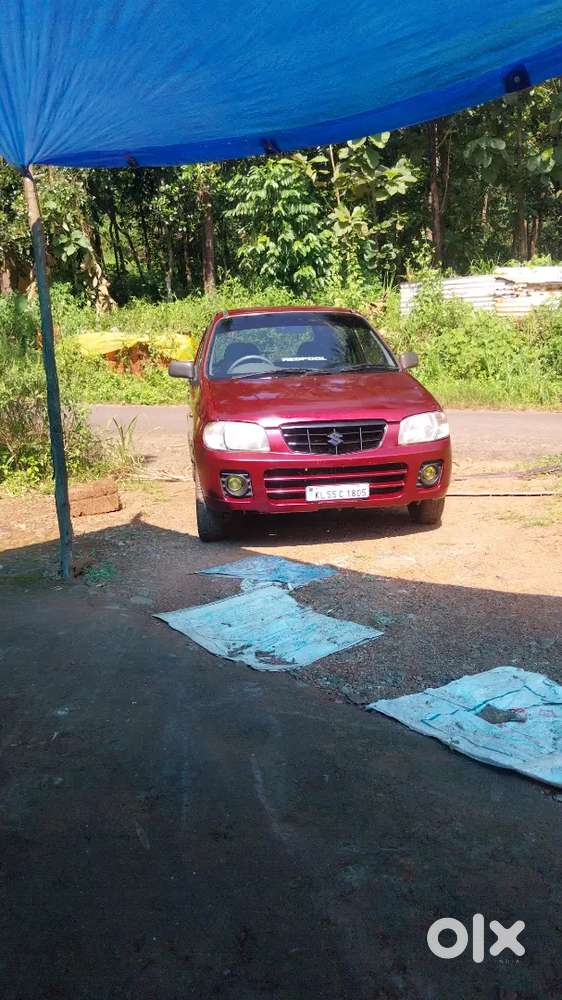 Maruti Suzuki Alto 2009 Petrol 90000 Km Driven