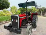 MF241 2022 tractor (only 1500hrs driven) for sale