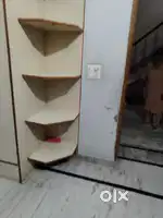 1bhk room with furniture and with cooler bijli bill inc,luding 5000