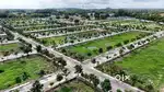 Lucknow Sultanpur road per approved plot 1200sqft corner Bank loan
