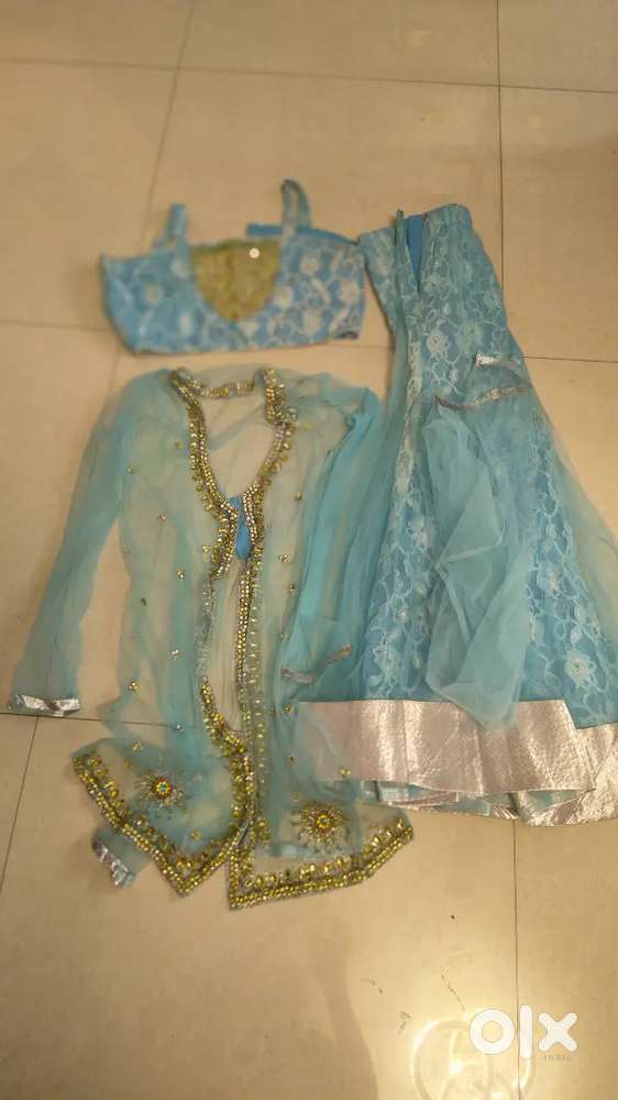 Ghagra choli