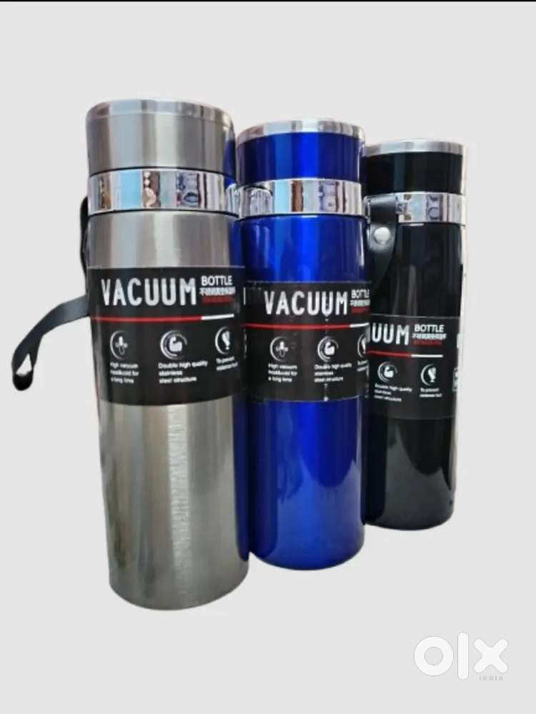 Steel Bottle Flask (800 ml)
