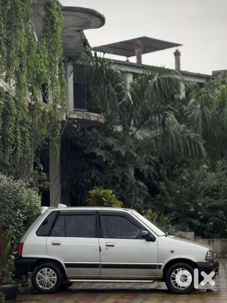 Maruti Suzuki 800 2005 Petrol Well Maintained