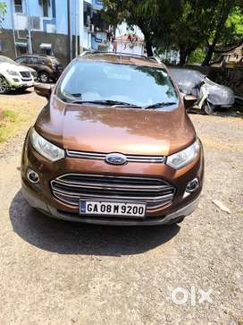 Ford Ecosport 1.5 TDCi Titanium, 2017, Diesel
