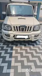 Mahindra Scorpio 2012