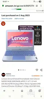Chromebook