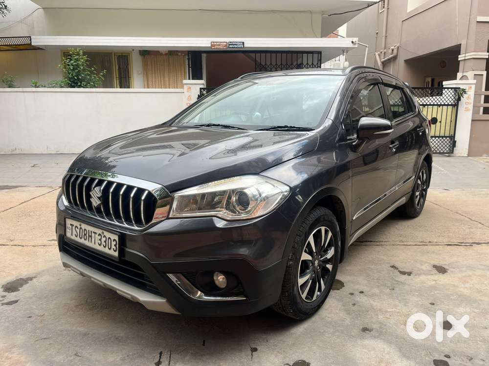 Maruti Suzuki S Cross Zeta DDiS 200 SH, 2021, Petrol