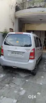Maruti Suzuki Wagon R 2007