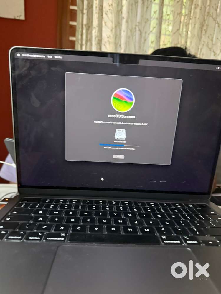 1 year old Mac Book