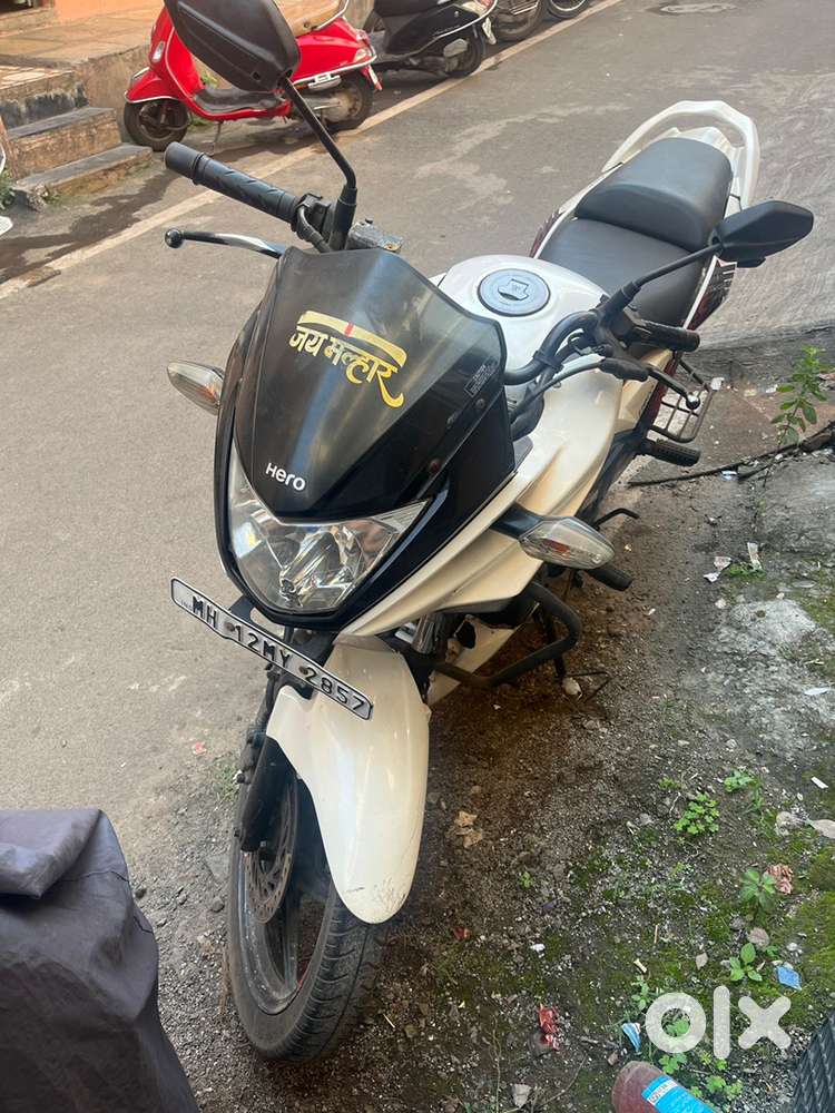 Hero Ignitor (2017) – Excellent Condition  Single Owner  19,226 km